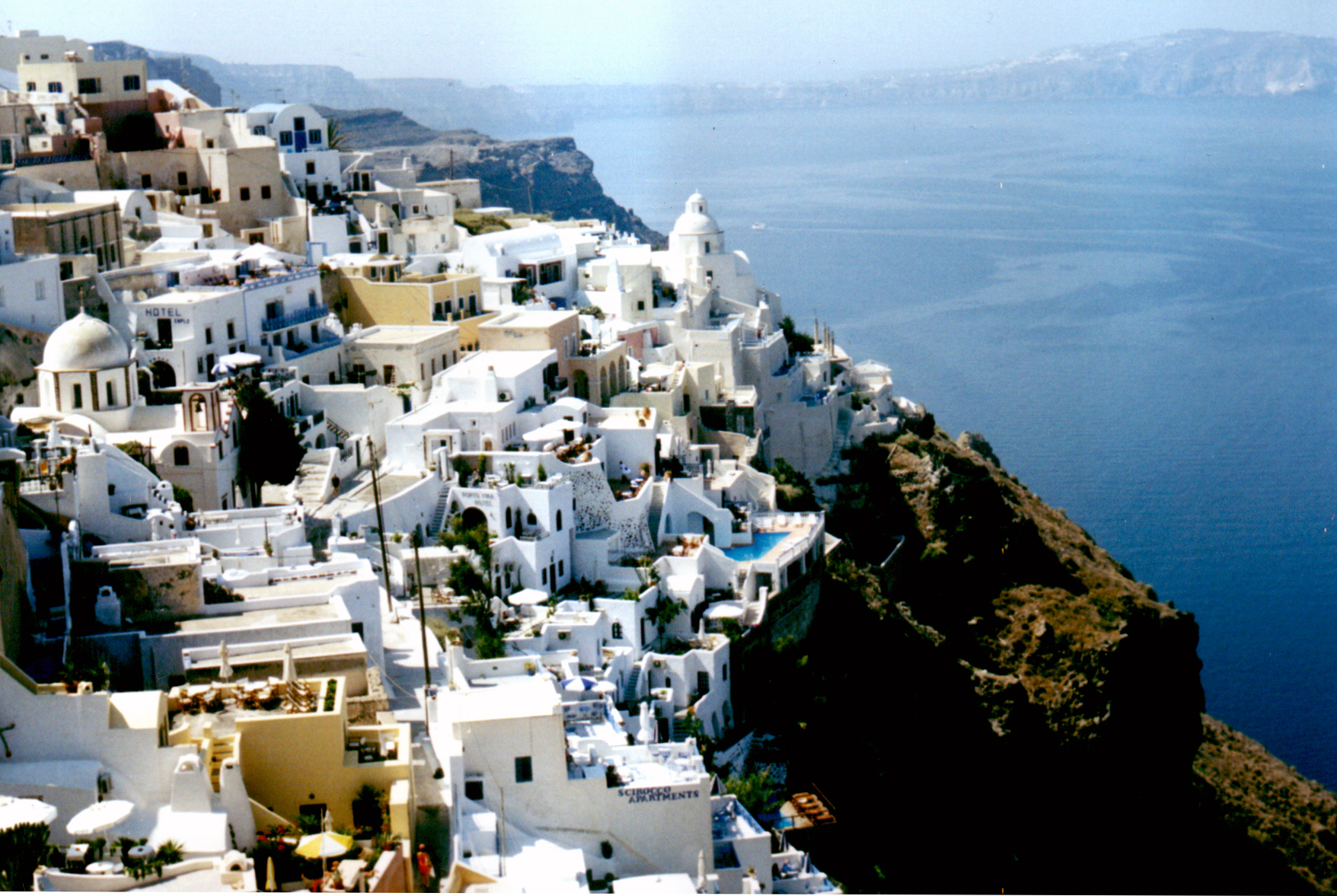 Топ-10 vip отелей в Греции 