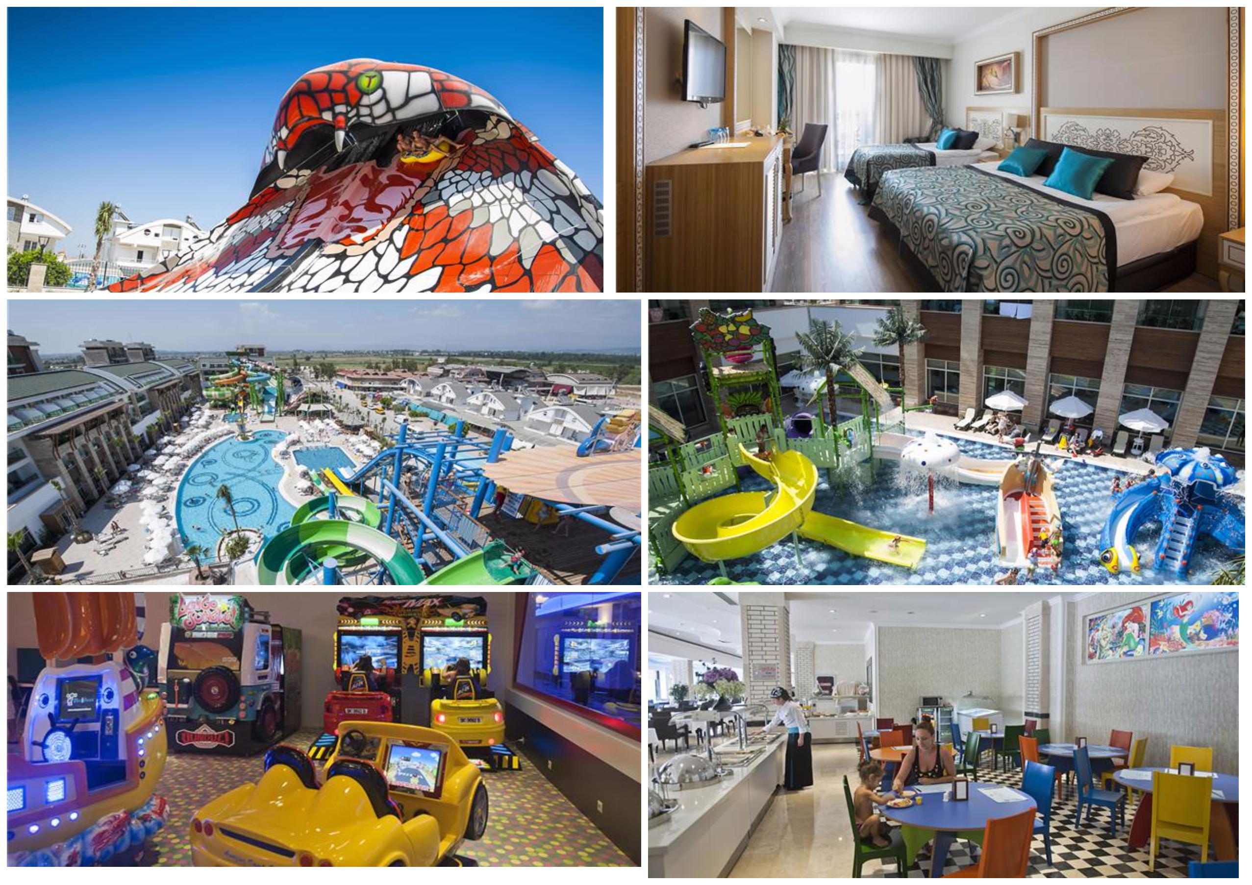 Crystal Waterworld Resort & Spa 5* 