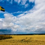 Швеция - идеальная для отдыха страна
