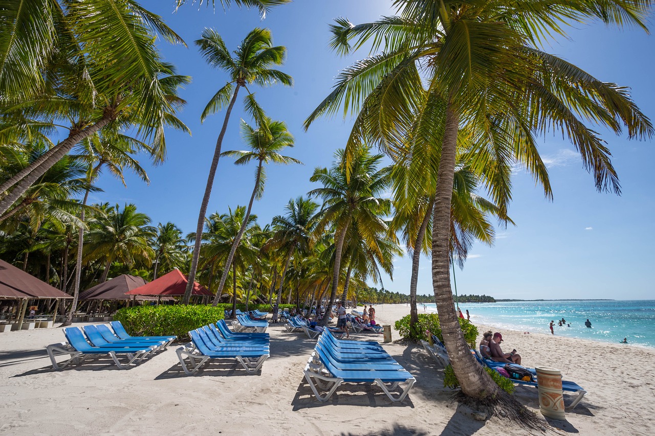 Доминиканская Республика: топ курортов и километры пляжей